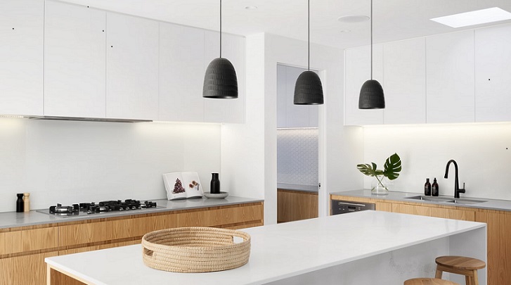 Selección de lámparas para iluminar la isla de cocina | Reactor 92