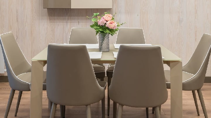 Mesas de comedor con mucho estilo 1 Mesas de comedor con mucho estilo