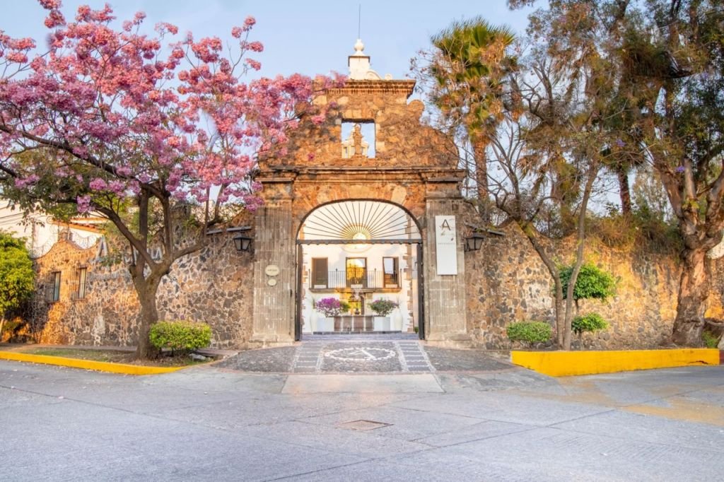 8 de los hoteles más bonitos en Morelos (mini vacaciones cerca de la CDMX)