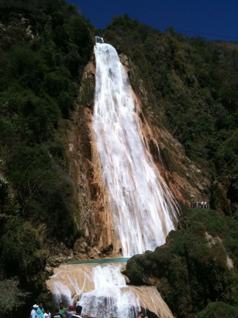 Conoce las cascadas más espectaculares en el Estado de México