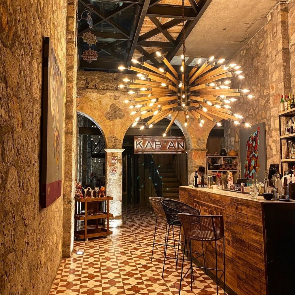 Deliciosa cocina de origen y un bar secreto para disfrutar en tu próxima visita a San Miguel de Allende 