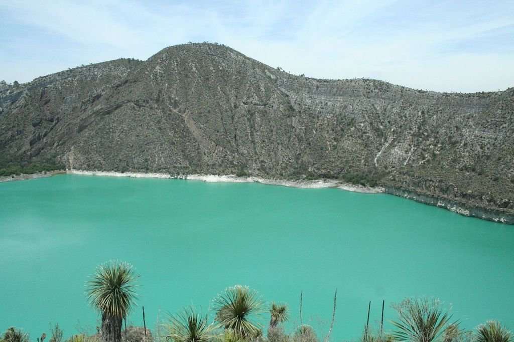 Conoce las lagunas más espectaculares de México