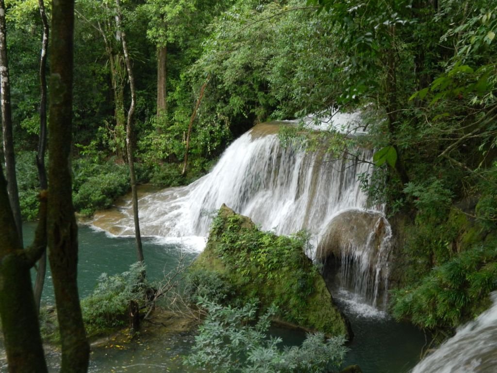 Estas cascadas mágicas son el secreto mejor guardado a las afueras de Huatulco