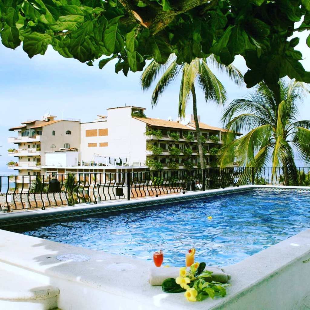 Los hoteles más bonitos de Puerto Vallarta