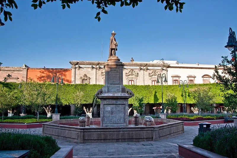 Actividades que hacer en Santiago de Querétaro para disfrutar una visita espectacular