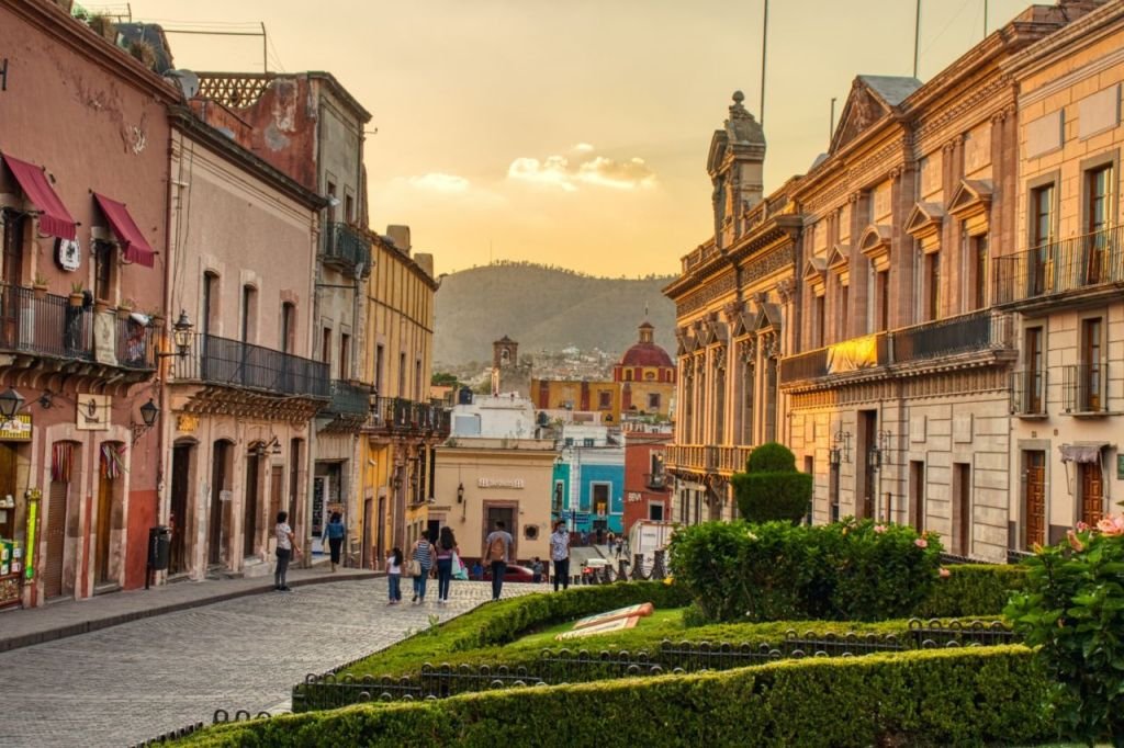 Las ciudades más instagrameables de México
