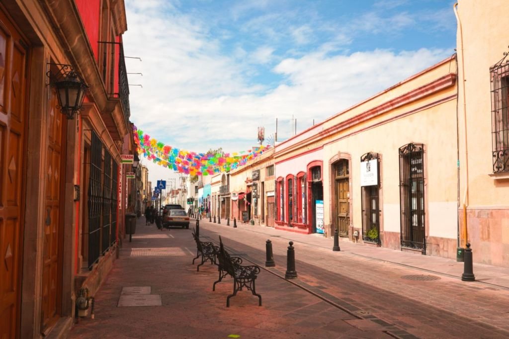 Las ciudades más románticas que hay en México