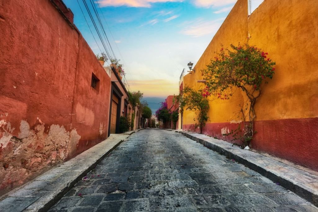 Las ciudades más románticas que hay en México