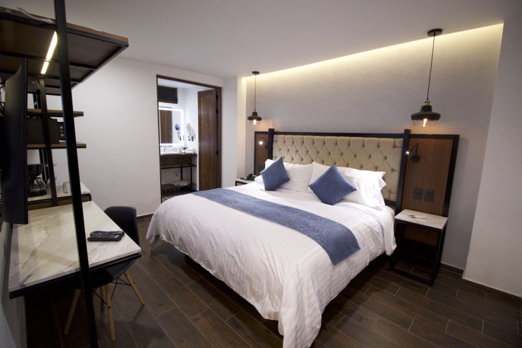 Preciosos hoteles para hospedarse en el centro de Querétaro