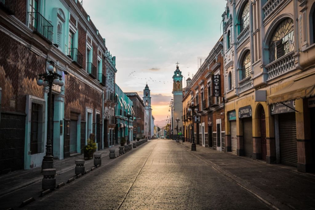 Las ciudades coloniales más espectaculares de México
