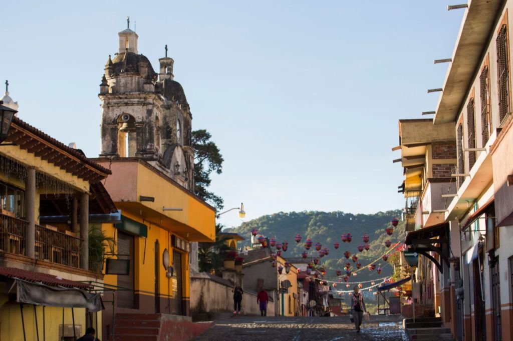 Los lugares en México donde (casi) no tiembla
