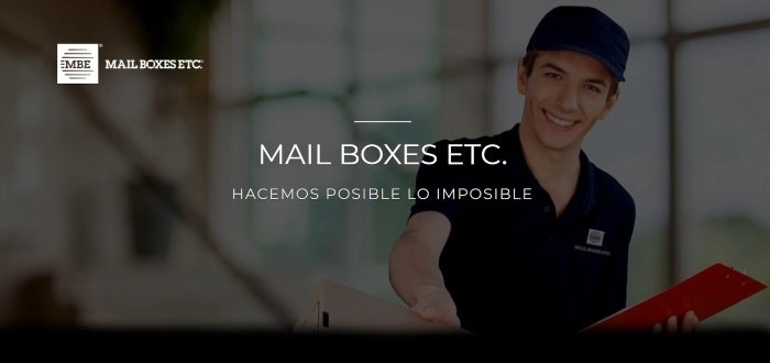 Franquicia Mail Boxes