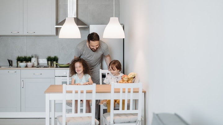 Las razones para merendar en familia a la salida del colegio 13 Las razones para merendar en familia a la salida del colegio