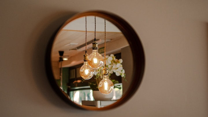 Las razones para decorar el hogar con espejos redondos 1 Las razones para decorar el hogar con espejos redondos