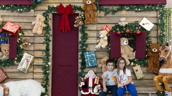 Selección de planes divertidos para hacer con niños en Navidad 1 Selección de planes divertidos para hacer con niños en Navidad