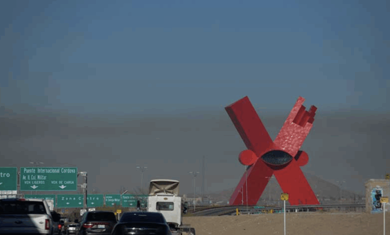 Urge María Antonieta Pérez acciones contra la contaminación del aire en Ciudad Juárez 1 Urge María Antonieta Pérez acciones contra la contaminación del aire en Ciudad Juárez