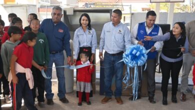 Equipa DIF Estatal nueve comedores escolares y comunitarios en cuatro municipios 1 Equipa DIF Estatal nueve comedores escolares y comunitarios en cuatro municipios