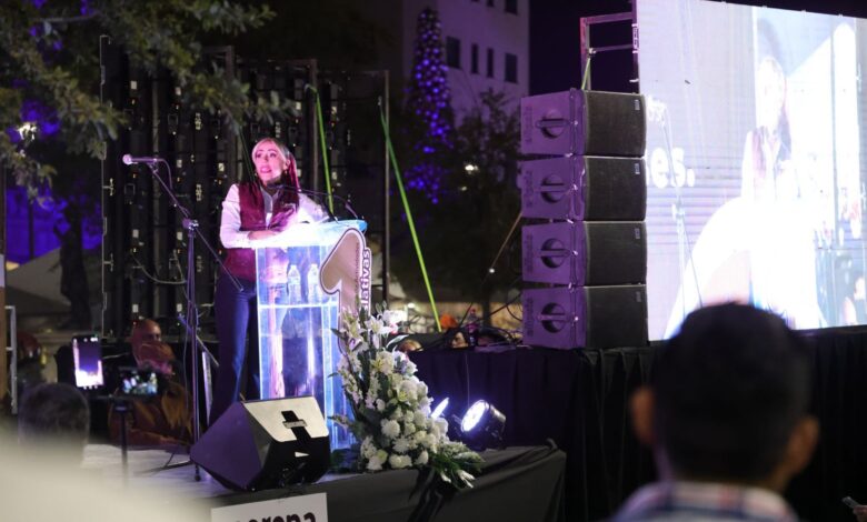 Me dediqué a legislar, a proponer y a levantar la voz, porque esta ciudad necesita orden y transformación: Brenda Ríos 1 Me dediqué a legislar, a proponer y a levantar la voz, porque esta ciudad necesita orden y transformación: Brenda Ríos