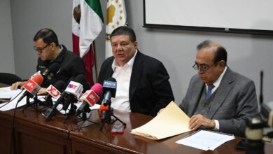 Fiscalía General del Estado exige revisión del caso ante liberación del dueño del crematorio Plenitud 9 Se presentarán recursos de revisión y queja frente a los jueces del Poder Judicial Federal y los Órganos de Control, para que recomponga la sentencia de amparo y se revise la actuación del Juez, respectivamente