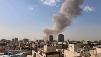 Israel y Estados Unidos lanzan un ataque conjunto contra Irán: una nueva escalada que sacude Oriente Medio 3 Una explosión en Teherán por el ataque de Israel, el 28 de febrero de 2026. Foto: AP