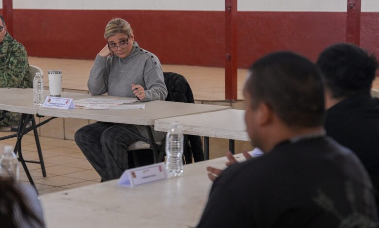 Gobierno de Chihuahua lanza estrategia integral en Atascaderos para reforzar seguridad y atención comunitaria 11 Gobierno de Chihuahua lanza estrategia integral en Atascaderos para reforzar seguridad y atención comunitaria