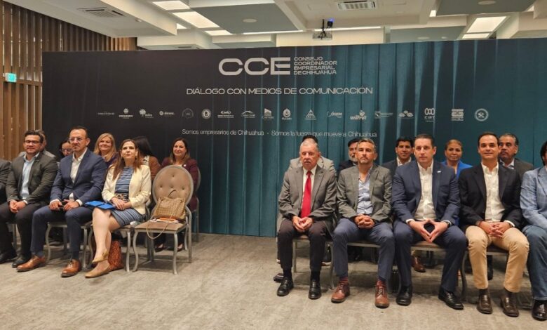 Empresarios de Chihuahua se Desmarcan de Maru Campos: “No Vamos a Marchar por una Persona” 7 No marcharemos por una sola persona