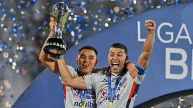 Cruz Azul Ya Superó a Chivas en Títulos Oficiales y Ahora Persigue al América 29 Charly Rodríguez y Erik Lira con la décima