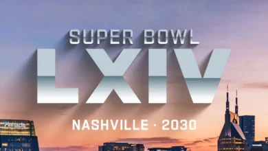 Nashville Será la Sede del Super Bowl 2030 y la NFL Llevará el Gran Juego por Primera Vez a Music City 27 Super Bowl del 2030