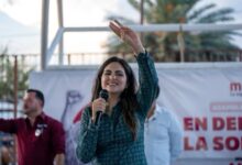 La desgobernadora no quiere a Juárez y Juárez tampoco la quiere a ella: Andrea Chávez a Maru Campos 1 La desgobernadora no quiere a Juárez y Juárez tampoco la quiere a ella: Andrea Chávez a Maru Campos